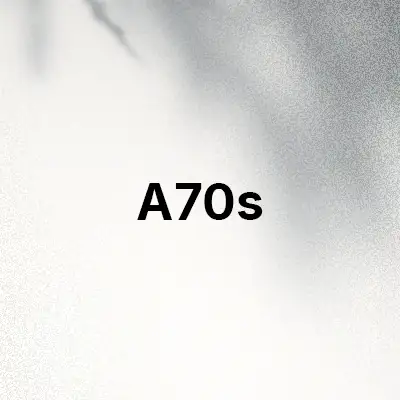 قاب و کاور گوشی A70s