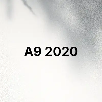 قاب و کاور گوشی A9 2020