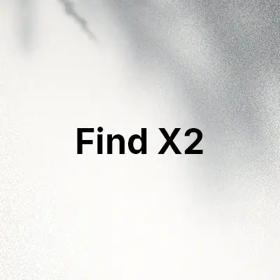 قاب و کاور گوشی Find X2