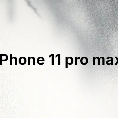 قاب و کاور گوشی iPhone 11 pro max
