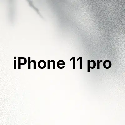 قاب و کاور گوشی iPhone 11 pro