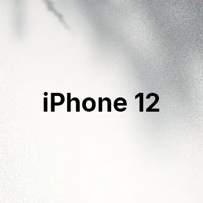 قاب و کاور گوشی iPhone 12