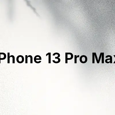 قاب و کاور گوشی iPhone 13 Pro Max