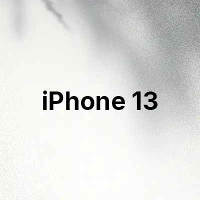 قاب و کاور گوشی iPhone 13