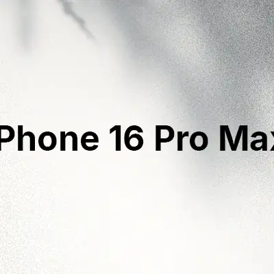 قاب و کاور گوشی iPhone 16 Pro Max