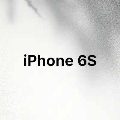 قاب و کاور گوشی iPhone 6S