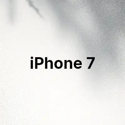 قاب و کاور گوشی iPhone 7