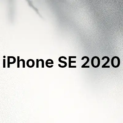 قاب و کاور گوشی iPhone SE 2020