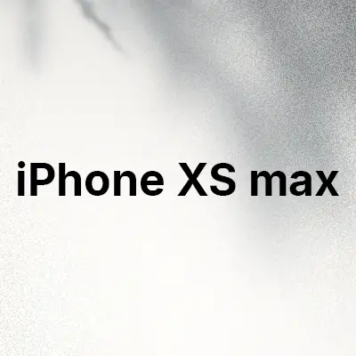 قاب و کاور گوشی iPhone XS max