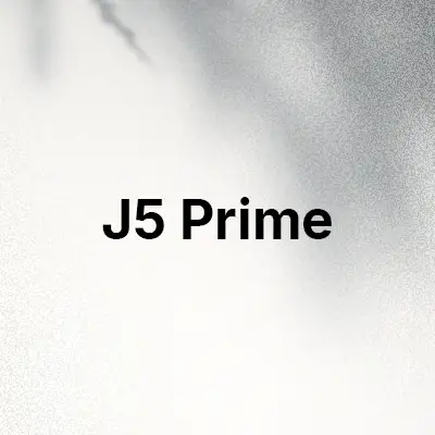 قاب و کاور گوشی J5 Prime