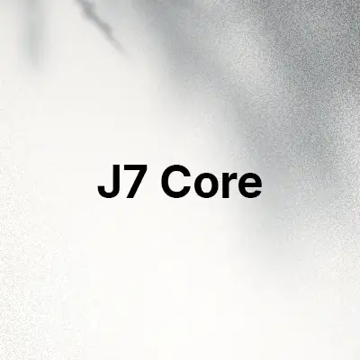 قاب و کاور گوشی J7 Core