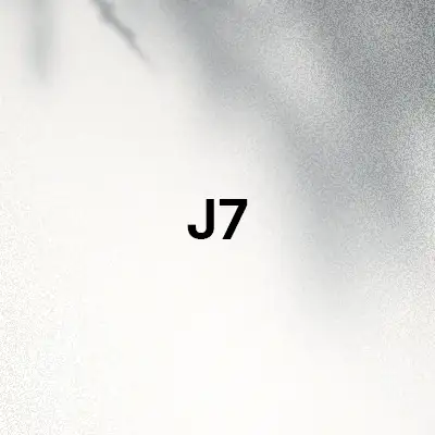 قاب و کاور گوشی J7