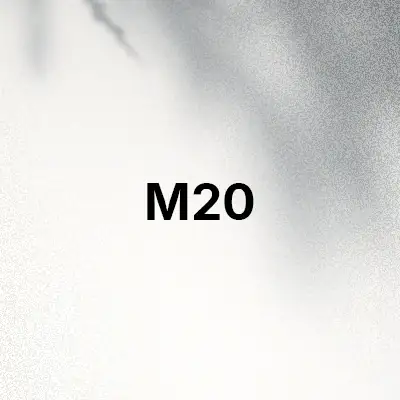 قاب و کاور گوشی M20