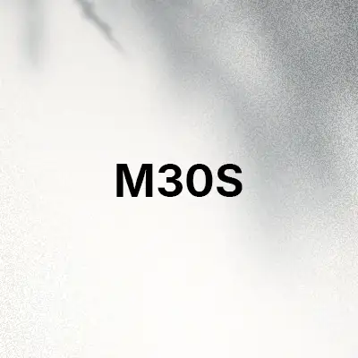 قاب و کاور گوشی M30S