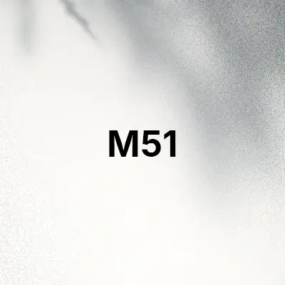 قاب و کاور گوشی M51