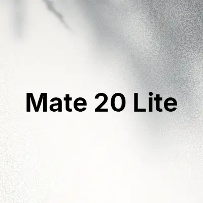 قاب و کاور گوشی Mate 20 Lite