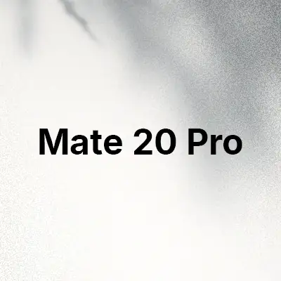 قاب و کاور گوشی Mate 20 Pro
