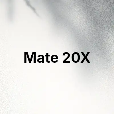 قاب و کاور گوشی Mate 20X