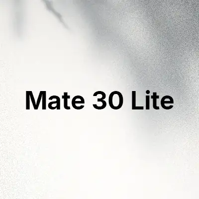 قاب و کاور گوشی Mate 30 Lite