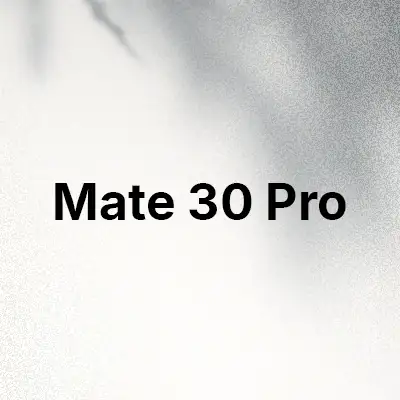 قاب و کاور گوشی Mate 30 Pro