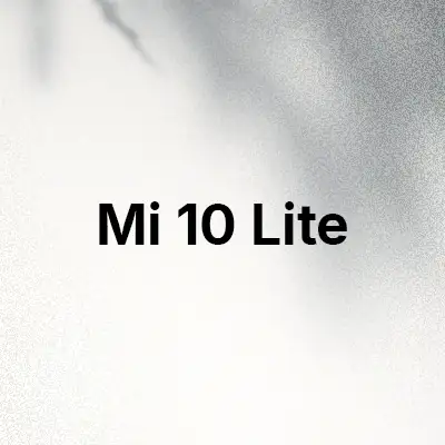 قاب و کاور گوشی Mi 10 Lite