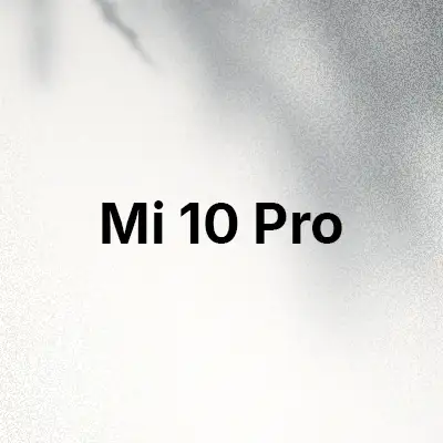 قاب و کاور گوشی Mi 10 Pro