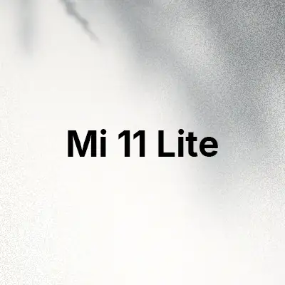 قاب و کاور گوشی Mi 11 Lite