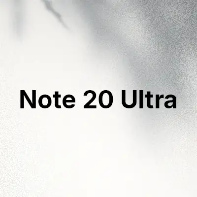 قاب و کاور گوشی Note 20 Ultra