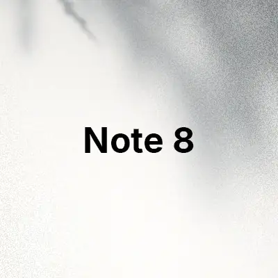 قاب و کاور گوشی Note 8