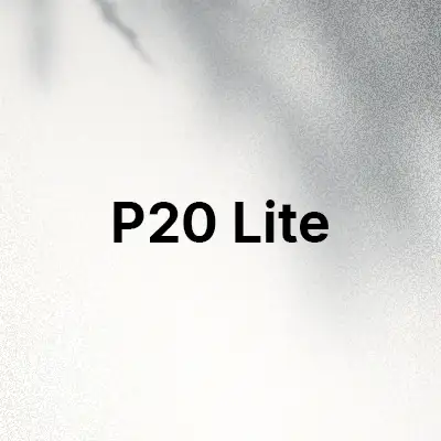 قاب و کاور گوشی P20 Lite