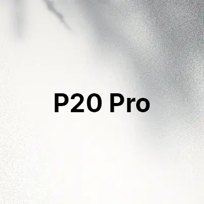 قاب و کاور گوشی P20 Pro