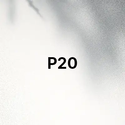 قاب و کاور گوشی P20