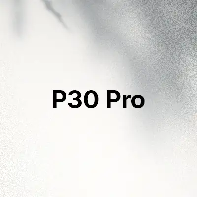 قاب و کاور گوشی P30 Pro