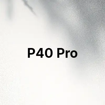 قاب و کاور گوشی P40 Pro