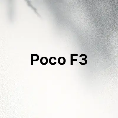 قاب و کاور گوشی Poco F3