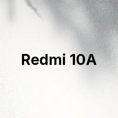 قاب و کاور گوشی Redmi 10A