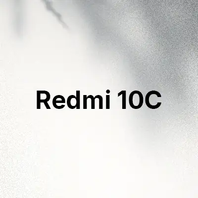 قاب و کاور گوشی Redmi 10C