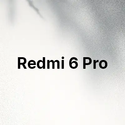 قاب و کاور گوشی Redmi 6 Pro