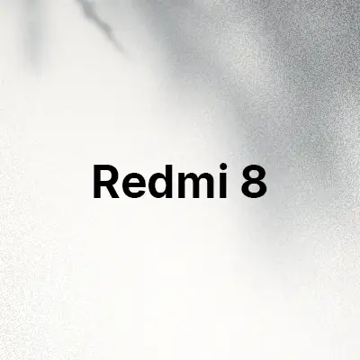 قاب و کاور گوشی Redmi 8
