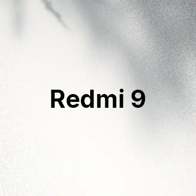 قاب و کاور گوشی Redmi 9