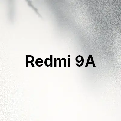 قاب و کاور گوشی Redmi 9A