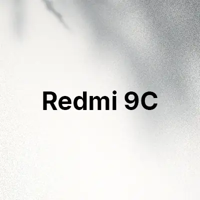 قاب و کاور گوشی Redmi 9C