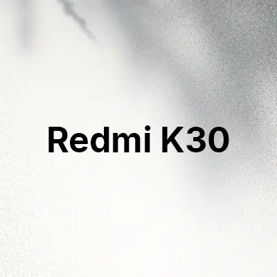 قاب و کاور گوشی Redmi K30