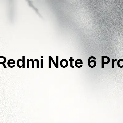 قاب و کاور گوشی Redmi Note 6 Pro