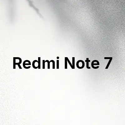 قاب و کاور گوشی Redmi Note 7