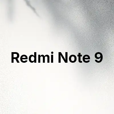 قاب و کاور گوشی Redmi Note 9