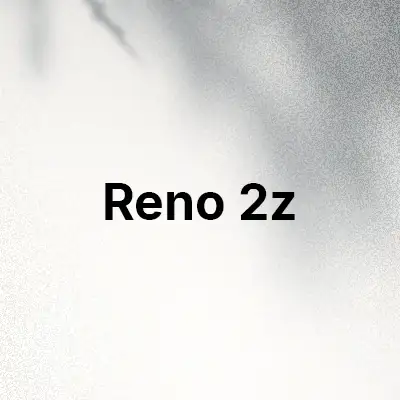 قاب و کاور گوشی Reno 2z