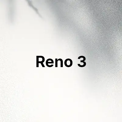 قاب و کاور گوشی Reno 3