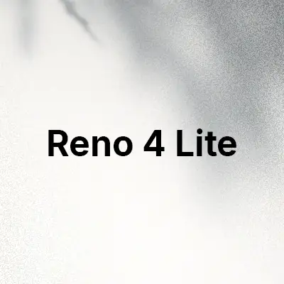 قاب و کاور گوشی Reno 4 Lite