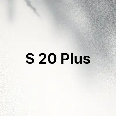 قاب و کاور گوشی S 20 Plus